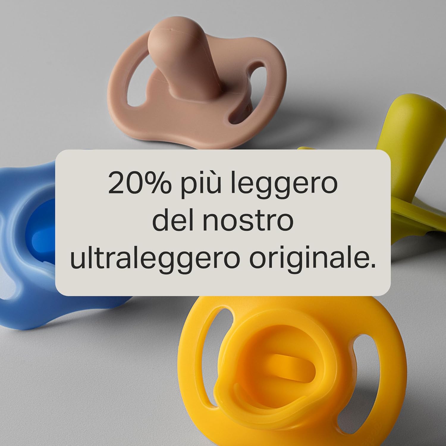 Thumbnail 2 de Tommee Tippee Ciuccio Ultra-light 0-6 mesi