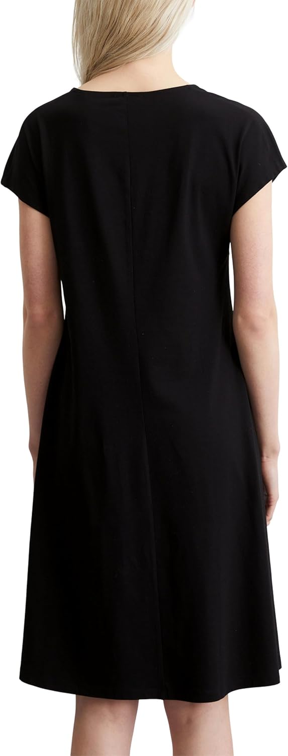 Thumbnail 3 de Marc O'Polo Damen Jerseykleid mit Stretch-Anteil Knielang – bequem und vielseitig