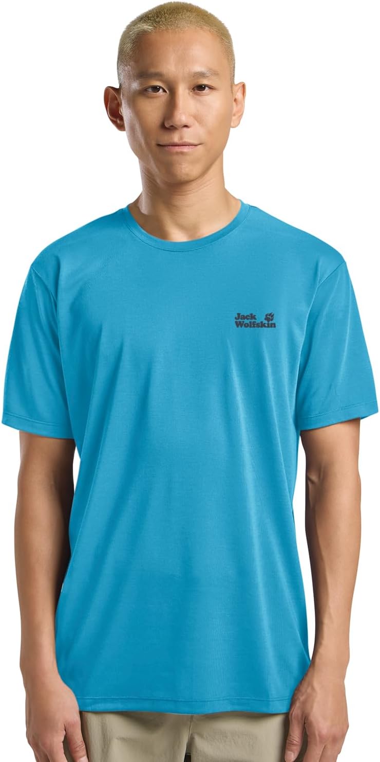 Thumbnail 6 de Jack Wolfskin Vonnan Graphic T Shirt 1er Pack