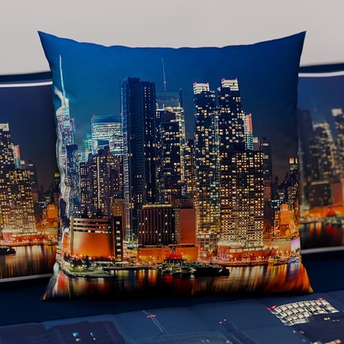 Thumbnail 1 de PETTI Artigiani Italiani Fundas de almohada 80×80 cm