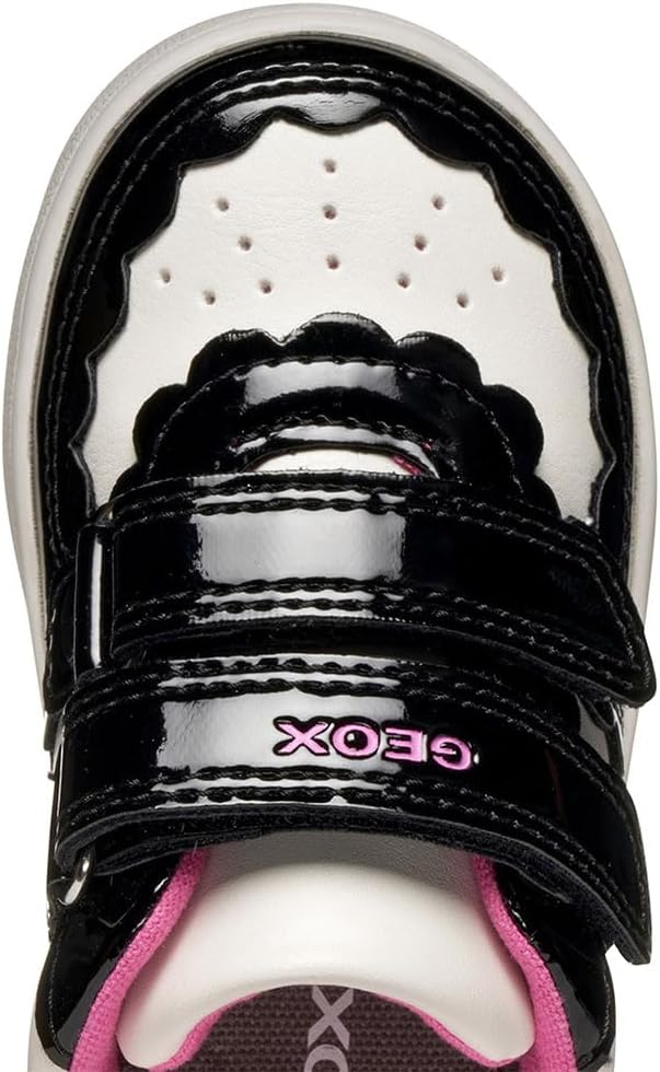 Detalle 2 de Geox Baby Girls B Eclyper GirlSneaker