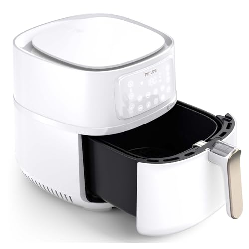 Detalle de PHILIPS Airfryer 5000: la friggitrice ad aria 16-in-1 con controllo WiFi