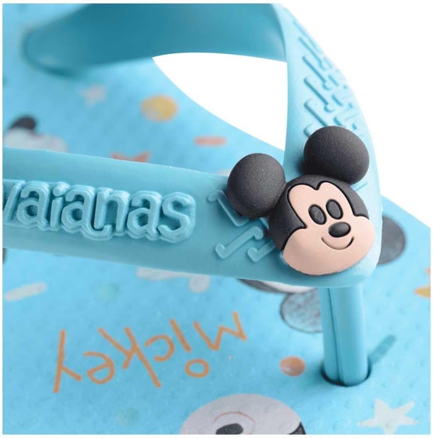 Thumbnail 4 de Havaianas Baby Disney Classics II – Tongs mixte bébé en caoutchouc