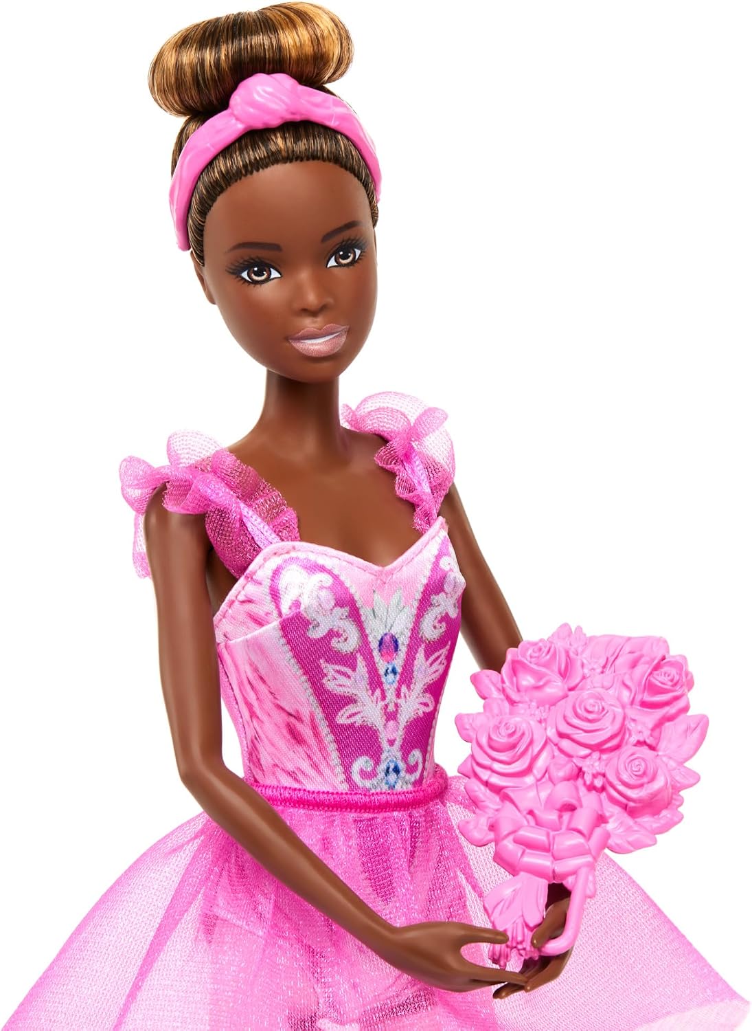 Detalle 2 de Barbie HXC37 Ballettstudio Set mit 2 Puppen