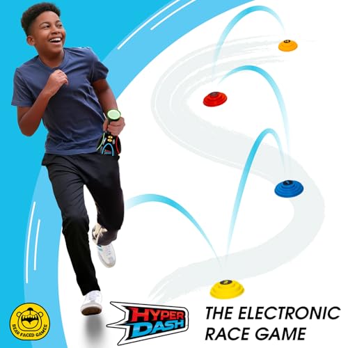 Thumbnail 1 de Hyper Dash - Reaction Game and Fitness in One