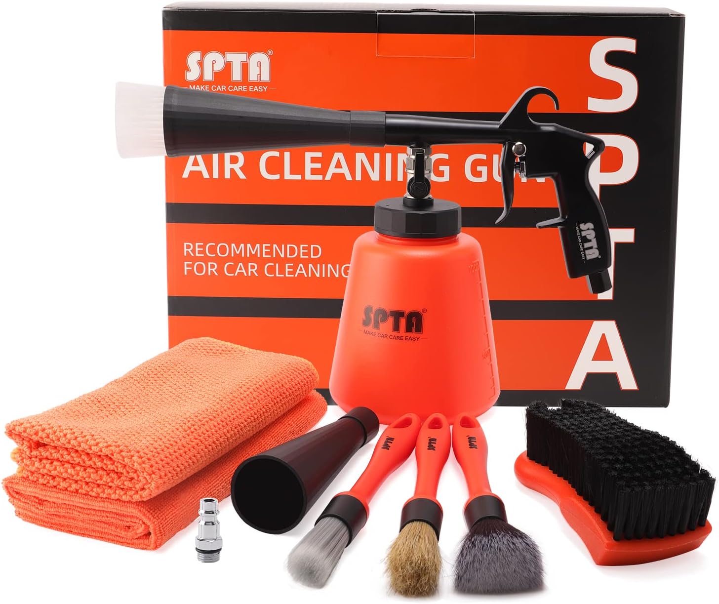 Detalle de SPTA Auto Innenreiniger 1000 ml