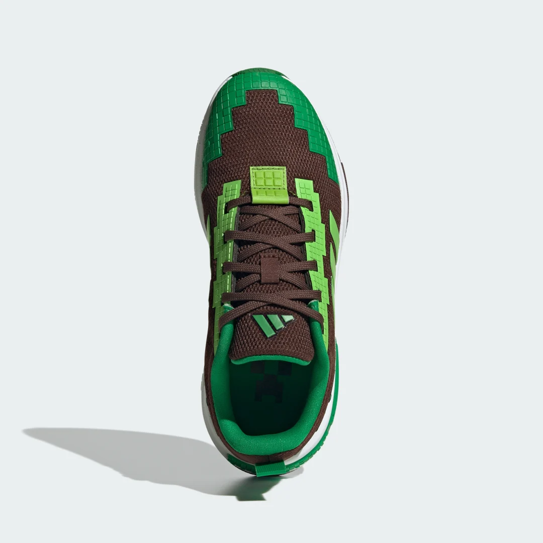 Detalle 2 de Zapatilla Adidas Minecraft Pro – color Marrón