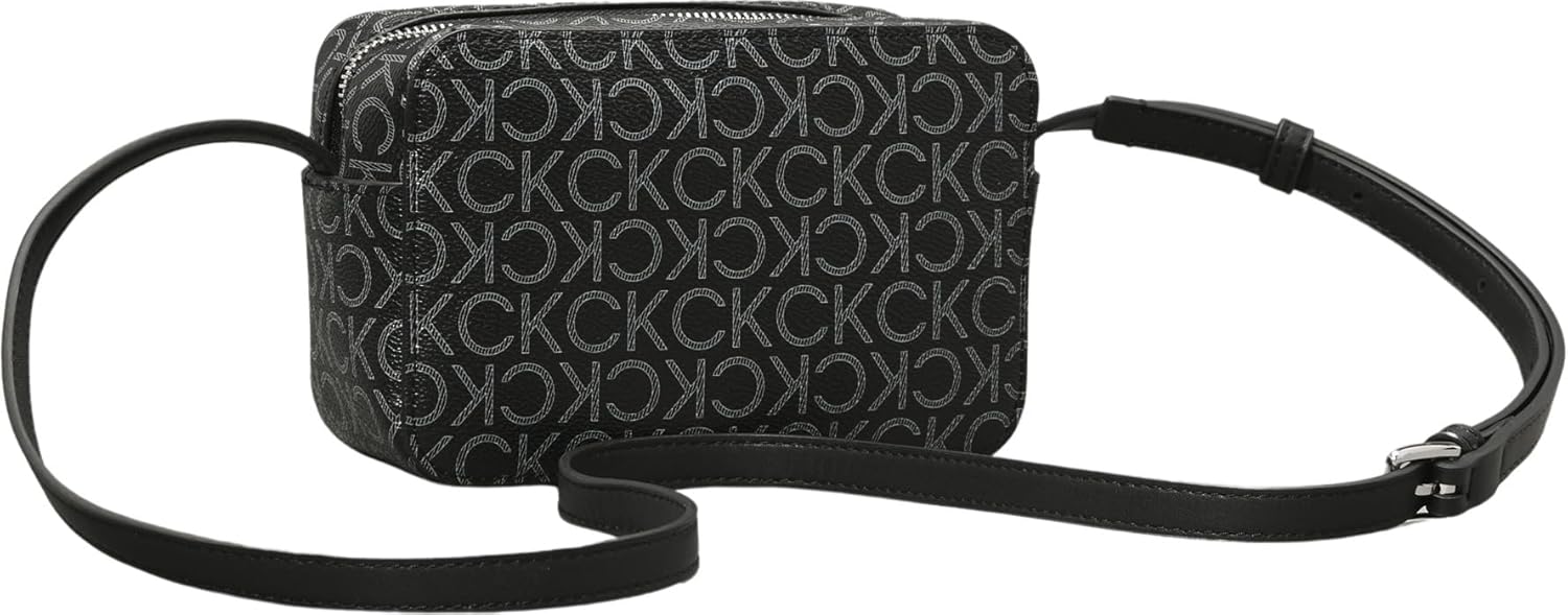 Thumbnail 1 de Calvin Klein CK Must Camera Bag sac bandoulière petit noir