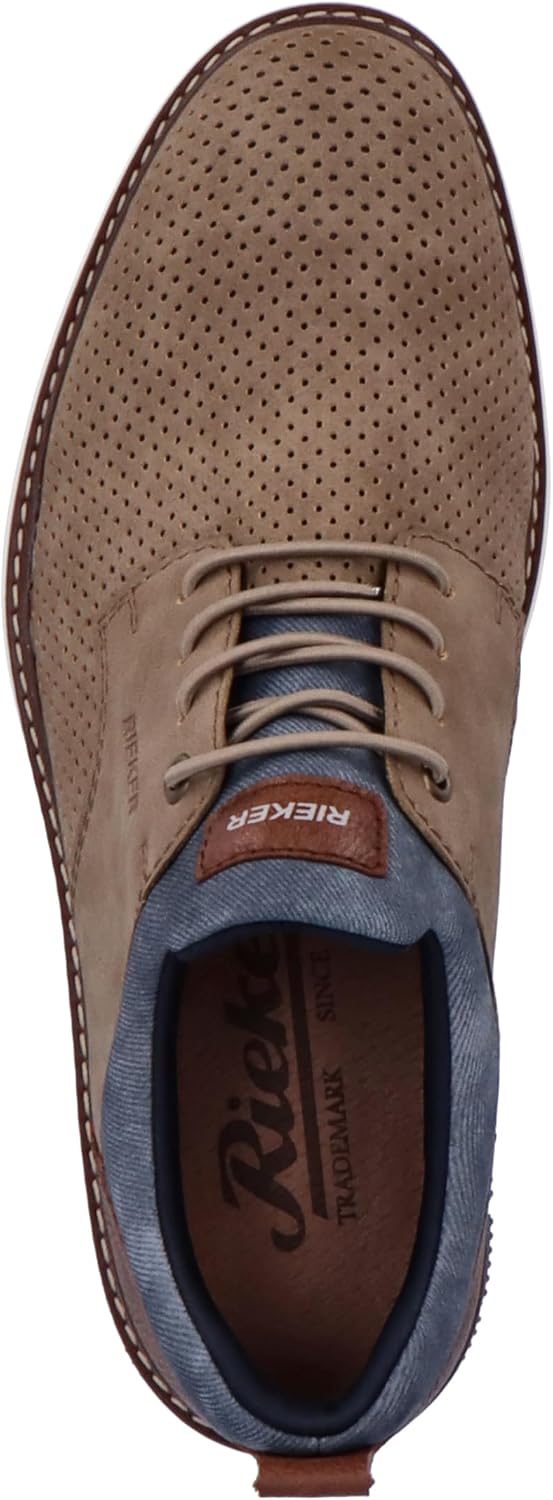 Thumbnail 4 de Rieker Herren Slip-On Sneaker 14450