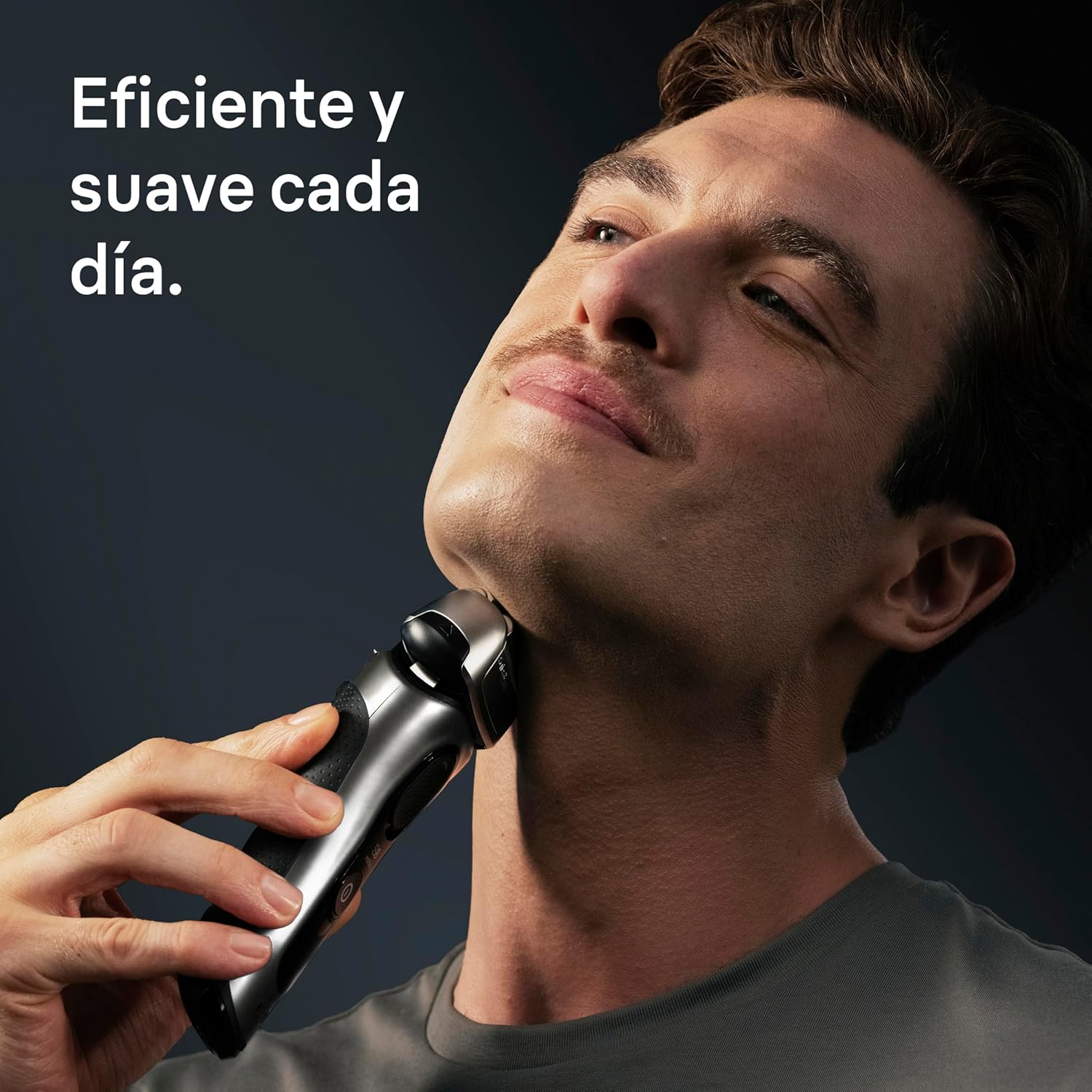 Thumbnail 2 de Braun Series 8 Afeitadora Eléctrica Hombre ⚡ Seco y Mojado