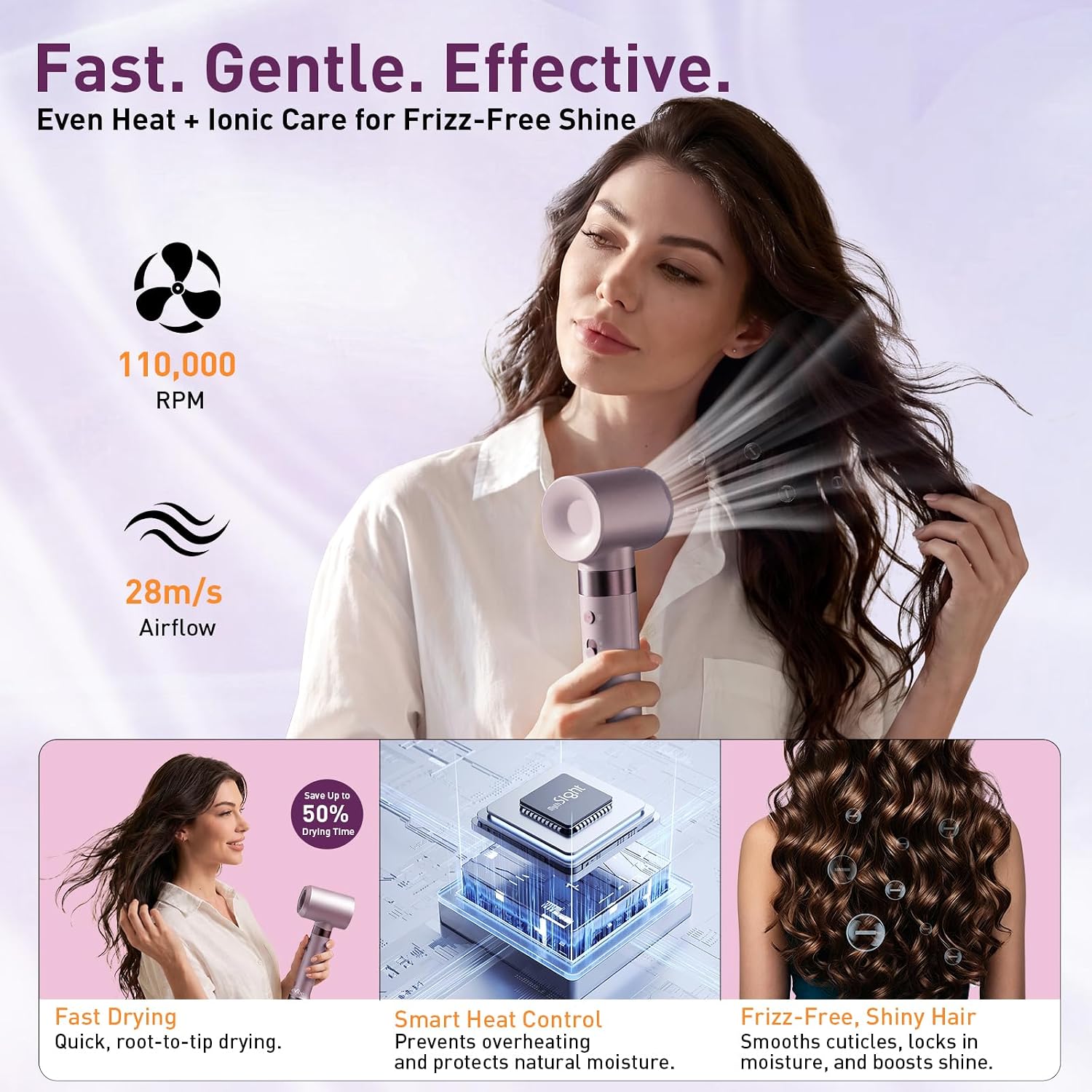 Thumbnail 2 de Mythsight 8-in-1 Air Styler