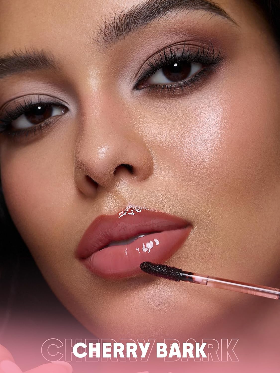 Detalle 1 de SHEGLAM sb251113403715414181 Peel-Off Lip Liner Stain, Cherry Bark Nude Tint
