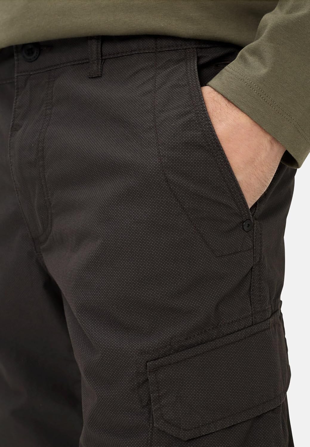 Detalle de Camel Active Bermudas Homme – Short casual pour l’été