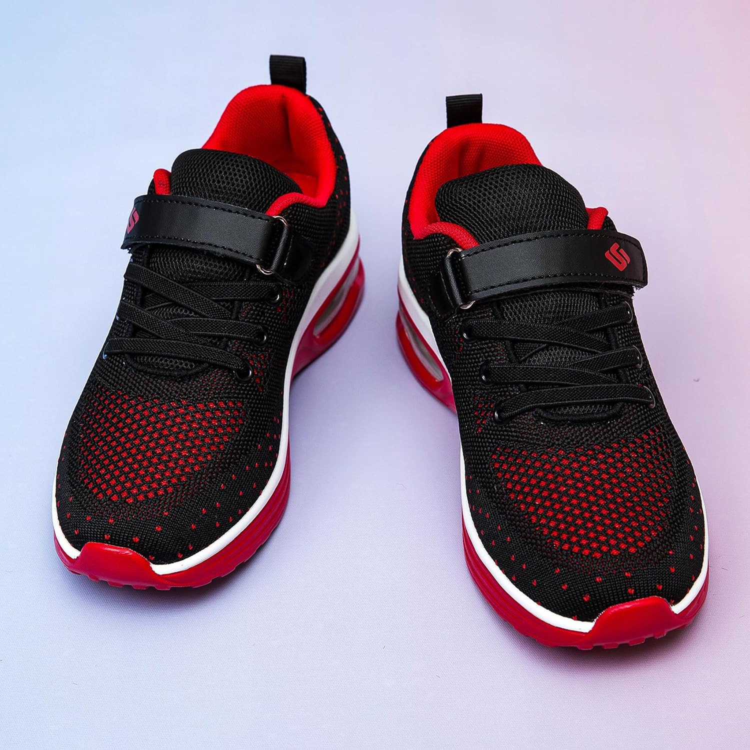 Detalle de Unitysow Kinder Turnschuhe mit Mesh