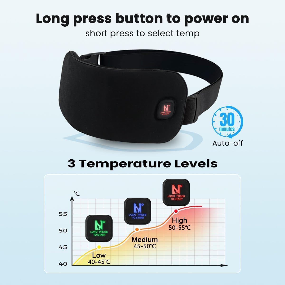 Thumbnail 2 de Aroma Season Electric Menstrual Heating Pad