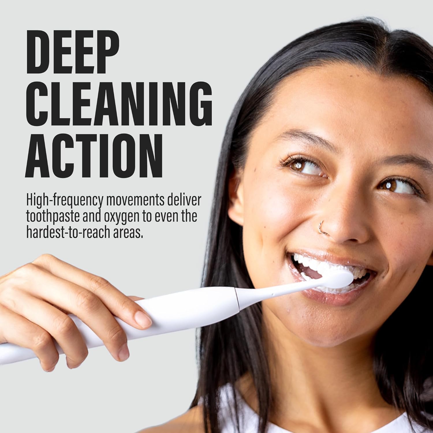 Thumbnail 6 de Spotlight Oral Care Sonic Electric Toothbrush (Made by Dentists) – Up to 70-Day Battery, 3 Speed Settings