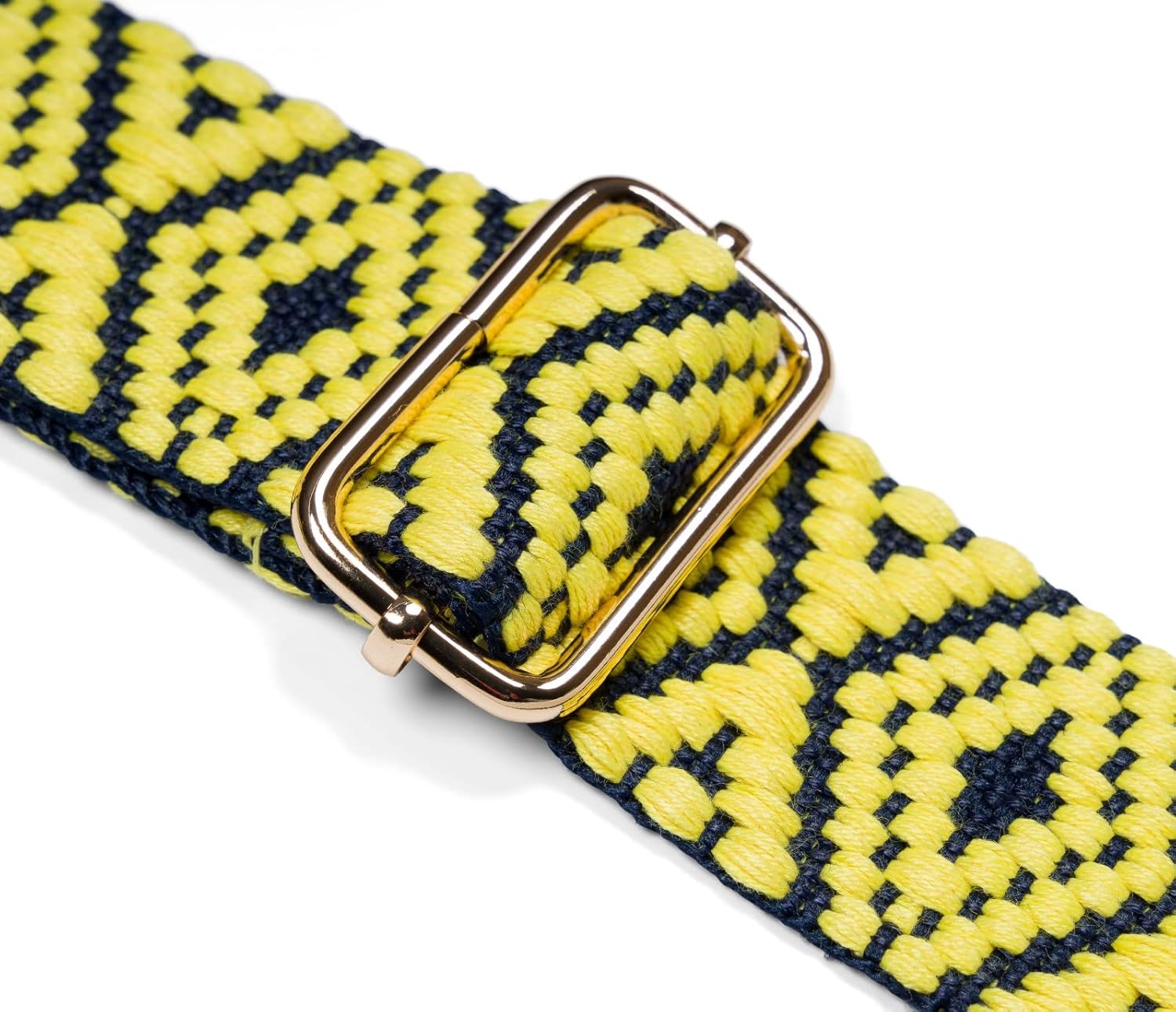 Detalle 2 de styleBREAKER Bolsillos correa de hombro patrón azteca 73–134 cm