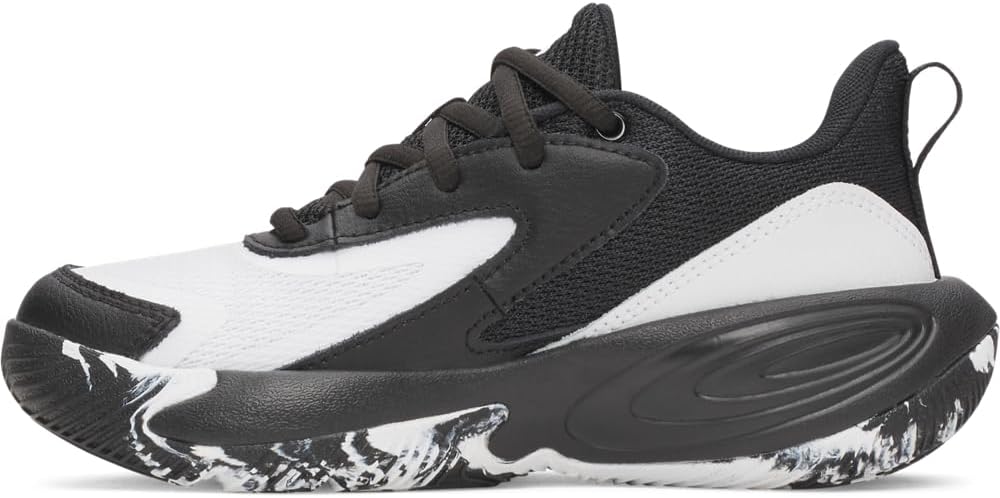 Detalle de Under Armour Kids Basketball Shoes, Lockdown 8