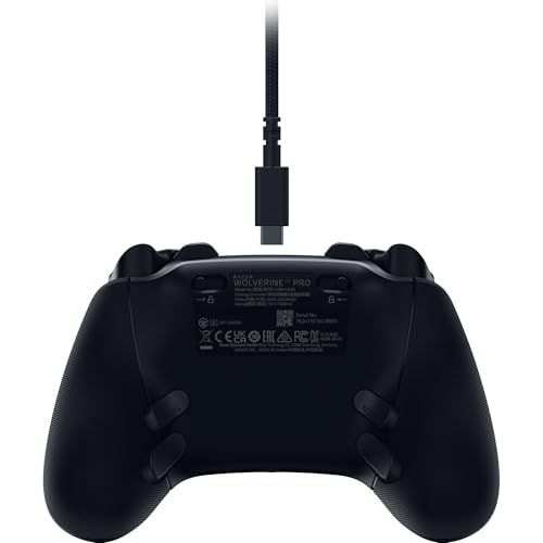 Thumbnail 13 de Razer Wolverine V3 Pro Wireless Gaming Controller: Pro-grade versatility for Xbox and PC