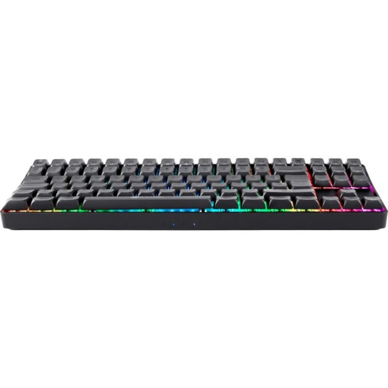 Thumbnail 1 de Teclado mecánico Gamiac TKL90G Tenkeyless Kailh Blue RGB PBT Hot-Swap ES