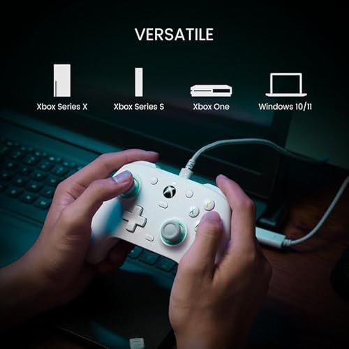 Thumbnail 5 de GameSir G7 SE, control Xbox con Hall y cable