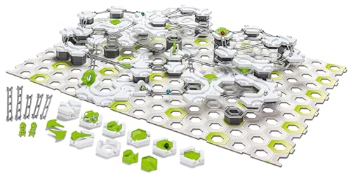 Detalle 2 de Ravensburger Gravitrax Starter Set XXL — circuito de 242 piezas 🧩
