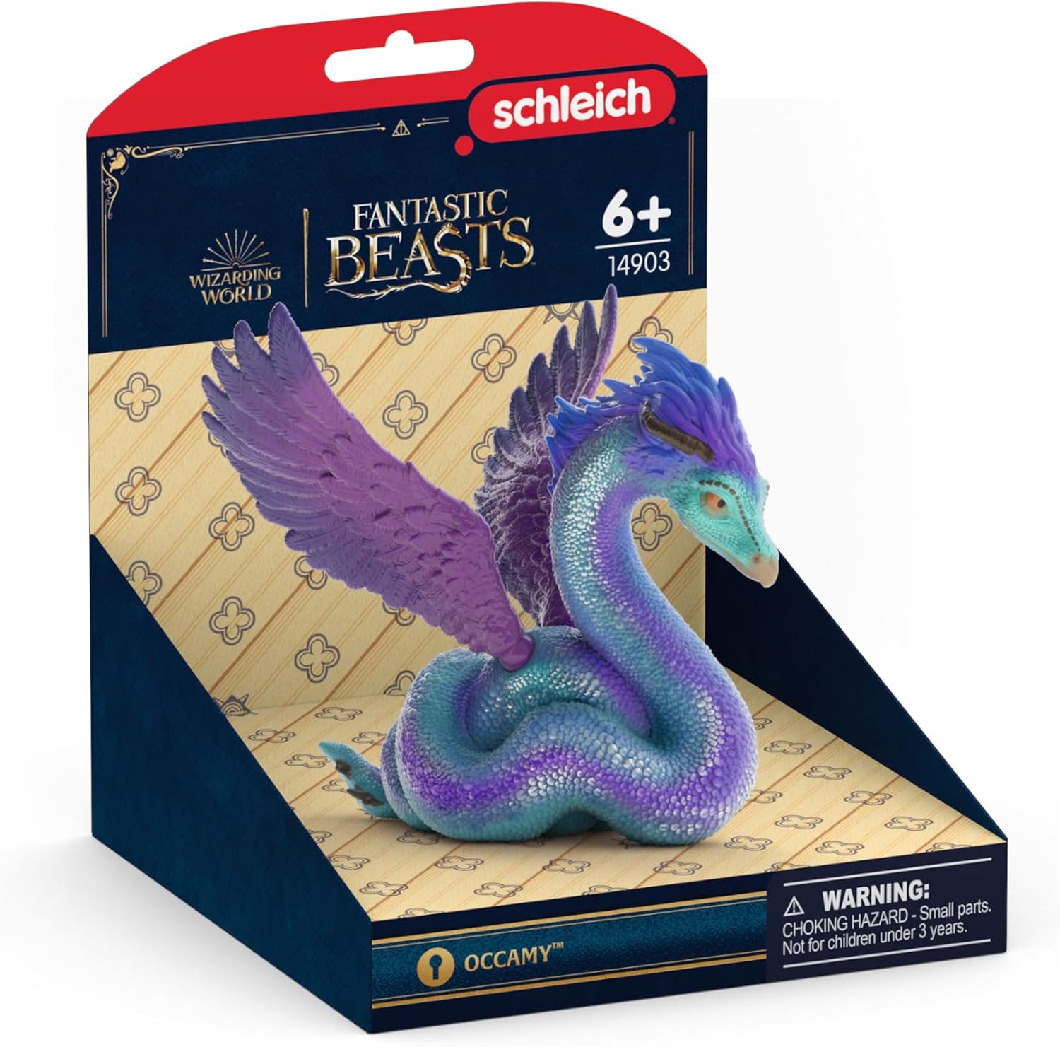 Occamy 14903 figurine Schleich Harry Potter