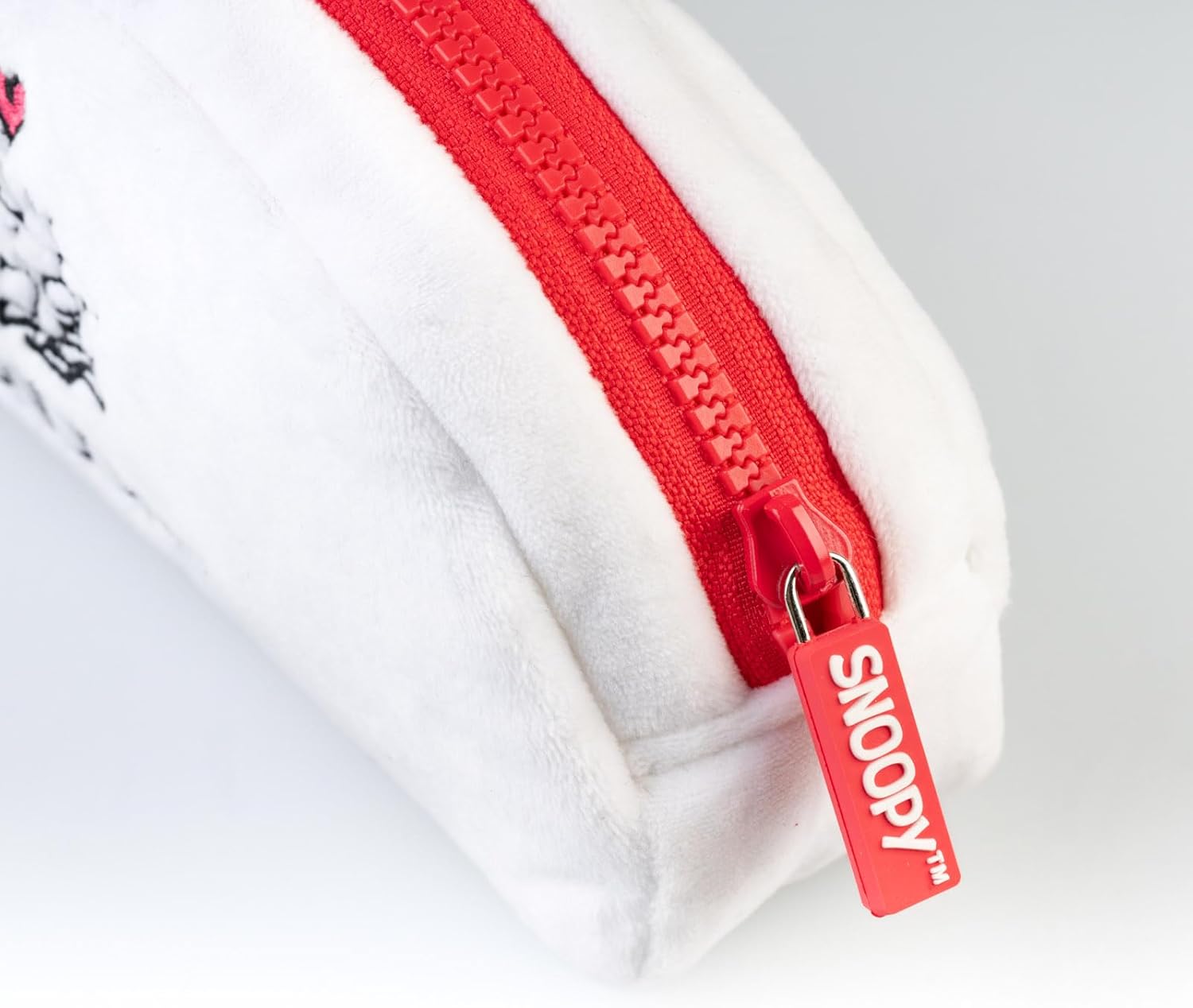 Detalle de Grupo Erik - Trousse Snoopy Peluche – sous Licence Officielle