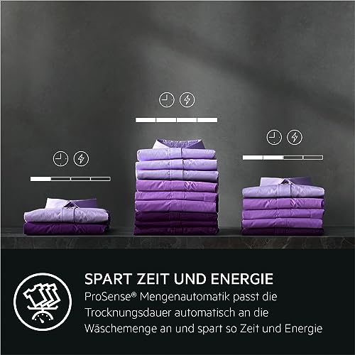 Thumbnail 2 de AEG Wärmepumpentrockner 8 kg Serie 7000 SensiDry – TR7T50580