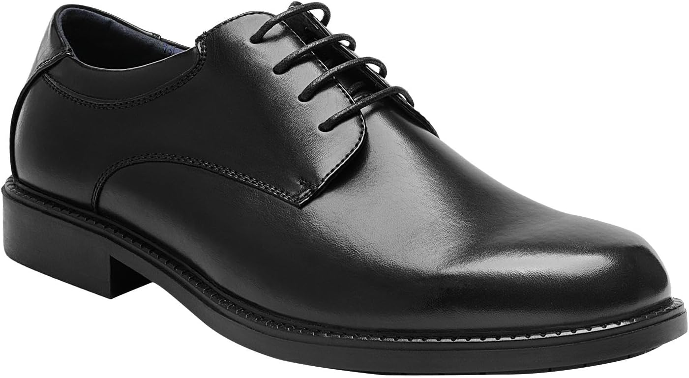 Thumbnail 3 de Bruno Marc Chaussure Homme Ville – Richelieu Oxford à lacets, élégant et polyvalent