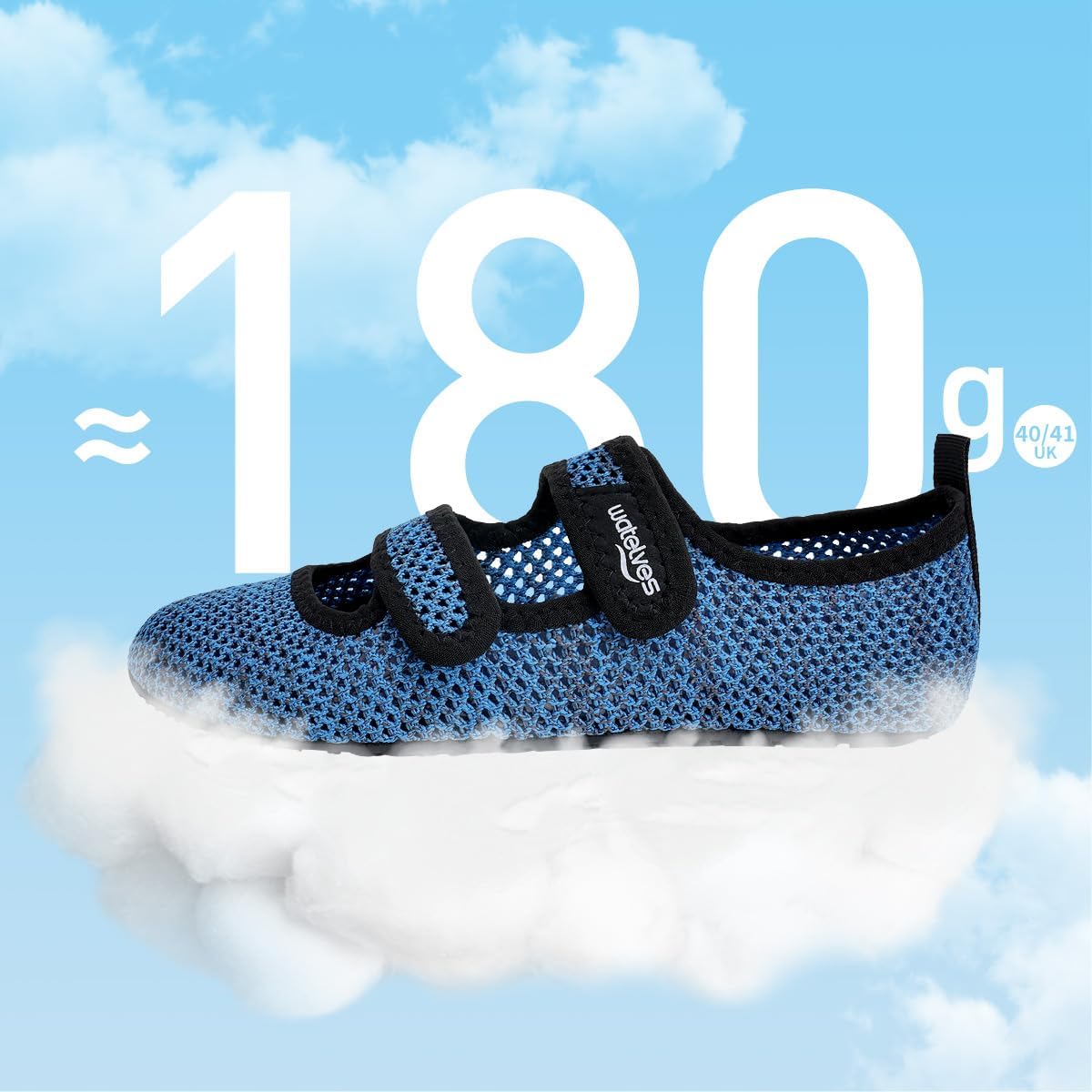 Thumbnail 4 de WateLves Water Shoes: Barefoot-Style Footwear for Beach, Pool and Outdoor Water Sports