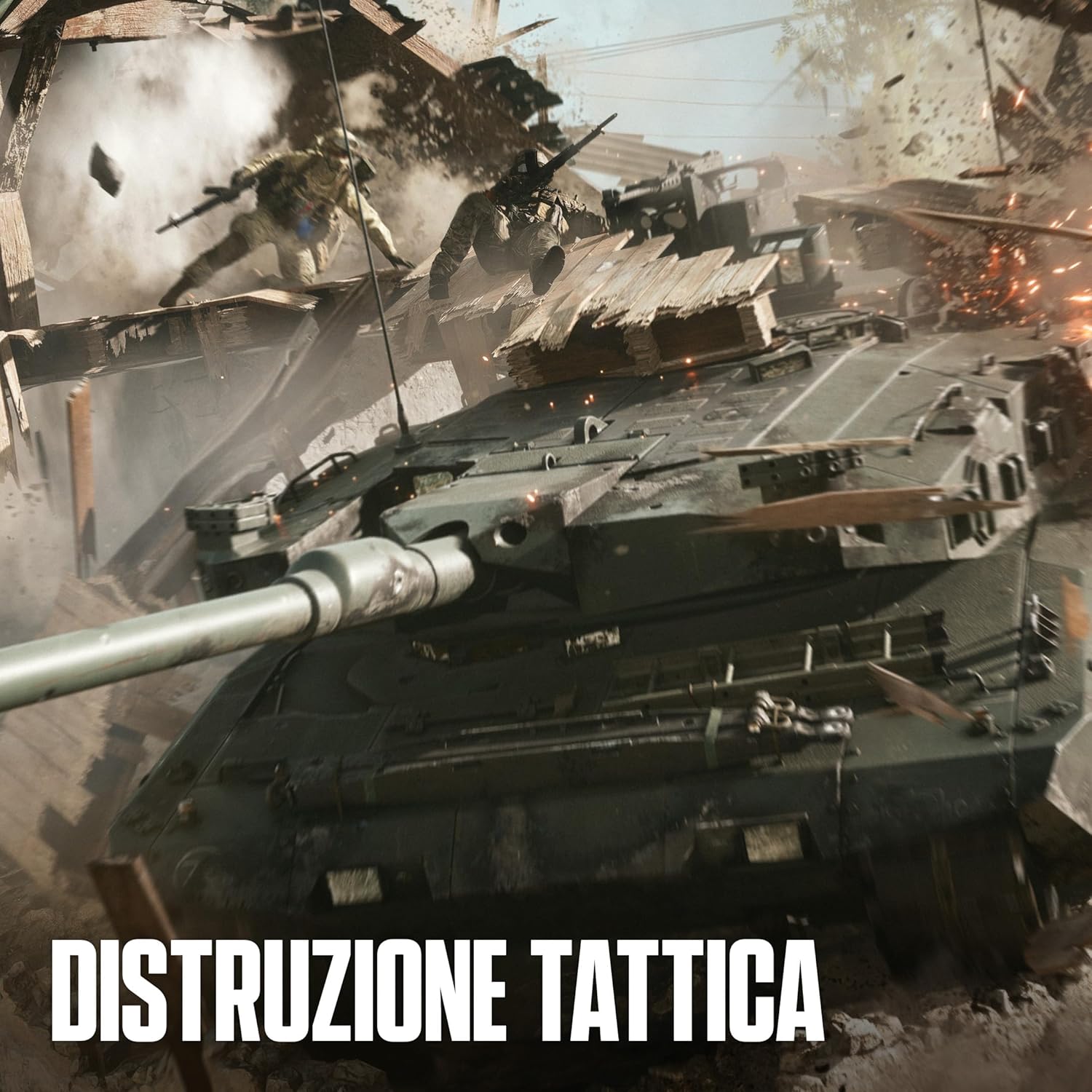 Thumbnail 2 de Electronic Arts Battlefield 6 Standard Edition Xbox Series X