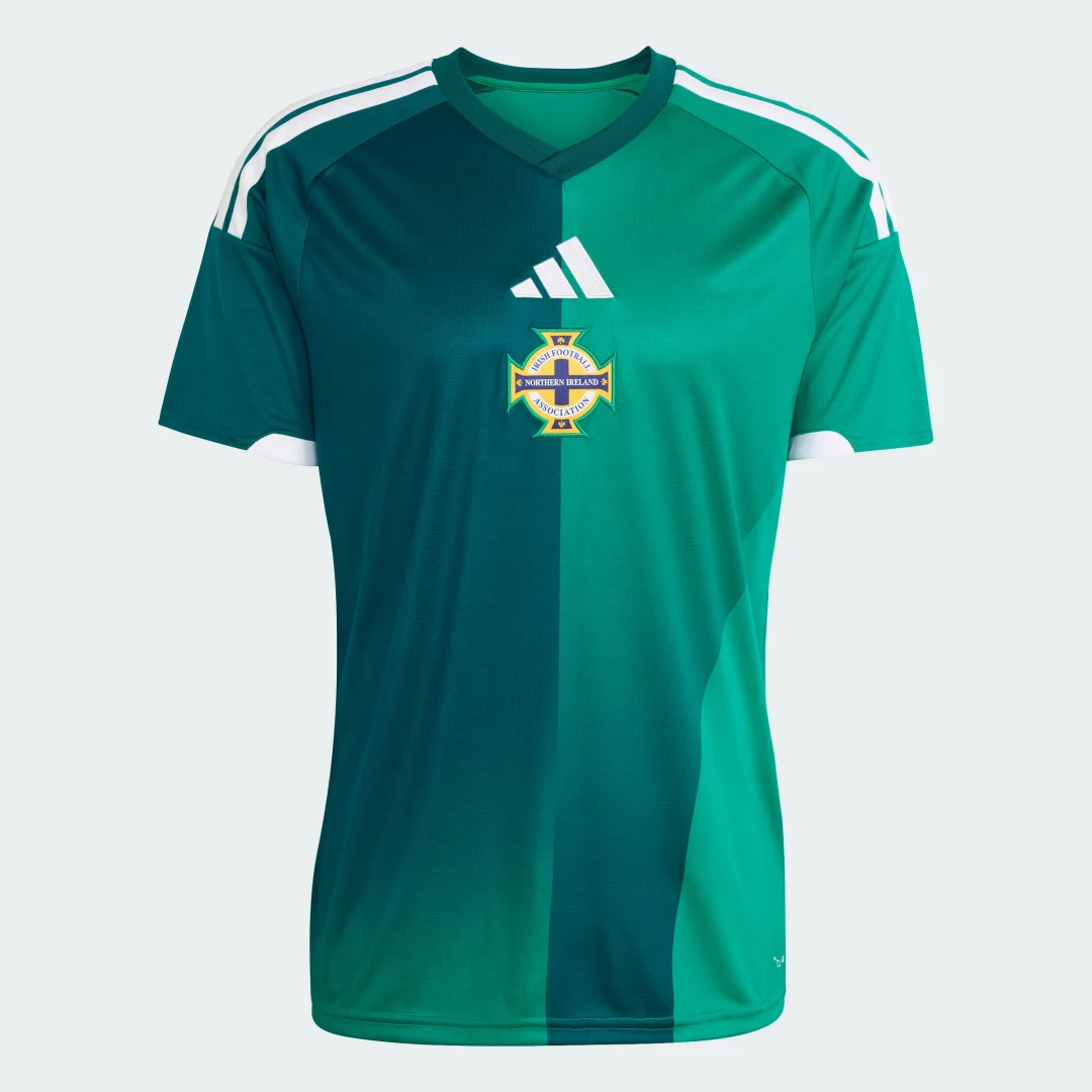 Thumbnail 3 de Camiseta primera equipación Irlanda del Norte 26 – Adidas