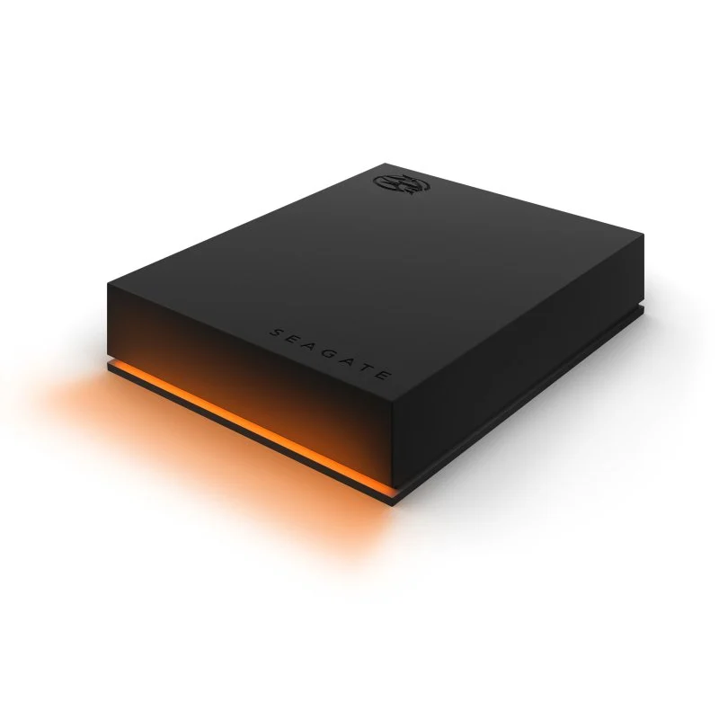 Detalle de Seagate FireCuda Game Drive 5 TB