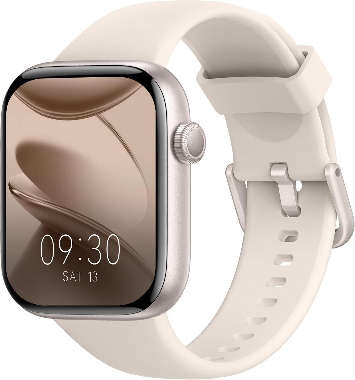 Thumbnail 6 de AcclaFit AcclaFit Montre connectée Homme/Femme écran 1,85" HD avec appels Bluetooth, sport et suivi santé IP68