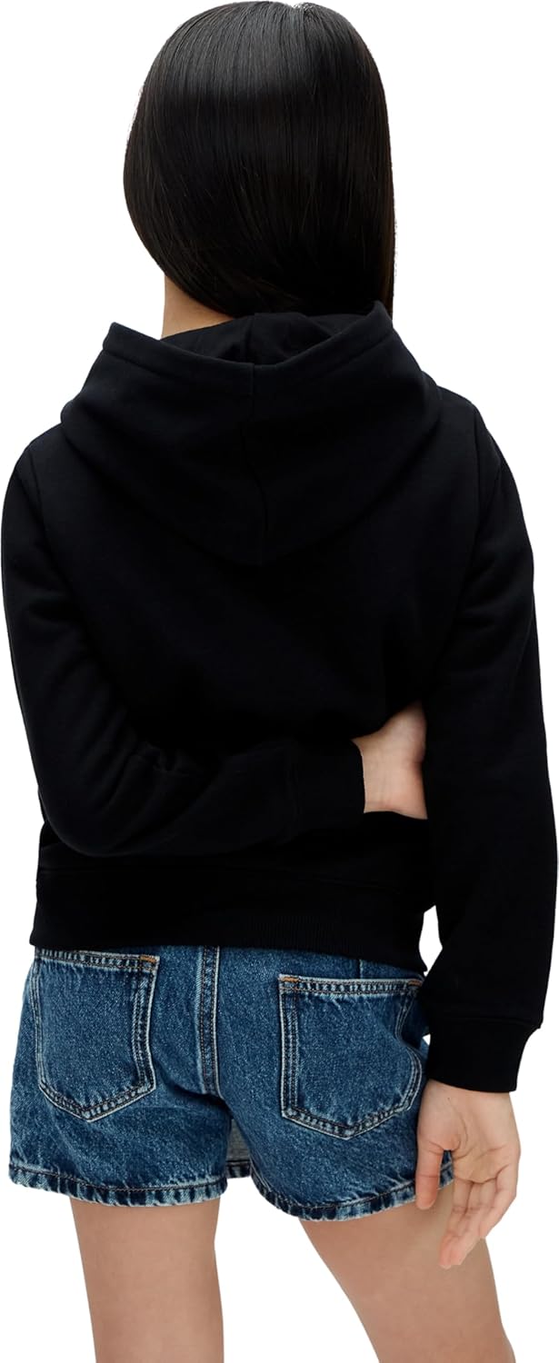 Thumbnail 1 de Calvin Klein Inst. Logo Reg. Terry Hoodie Lv1cksjb38 — Felpa con cappuccio unisex
