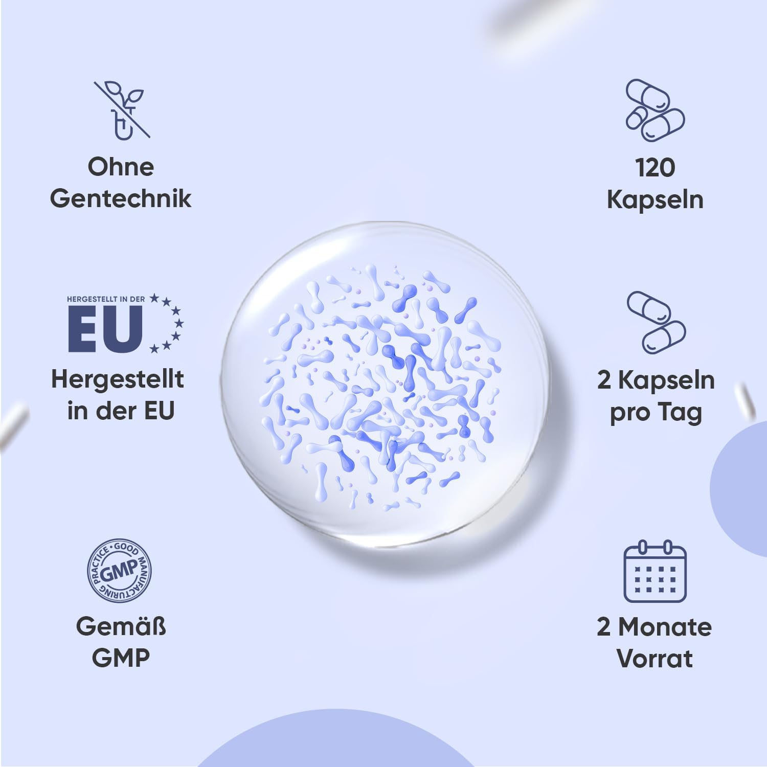 Thumbnail 5 de WeightWorld Kulturen Komplex 120 Kapseln 💊