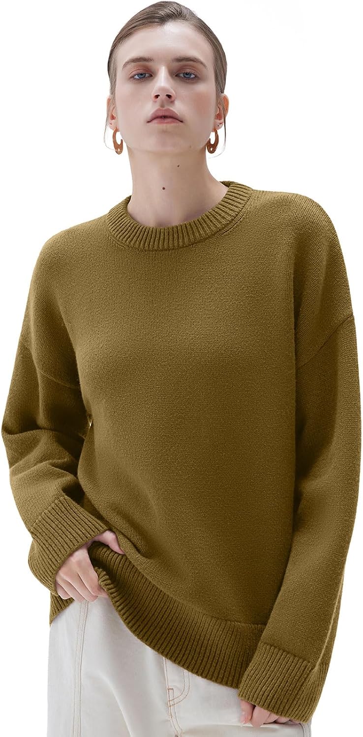 Thumbnail 6 de SUUKSESS Women's Sweater Cashmere Blend