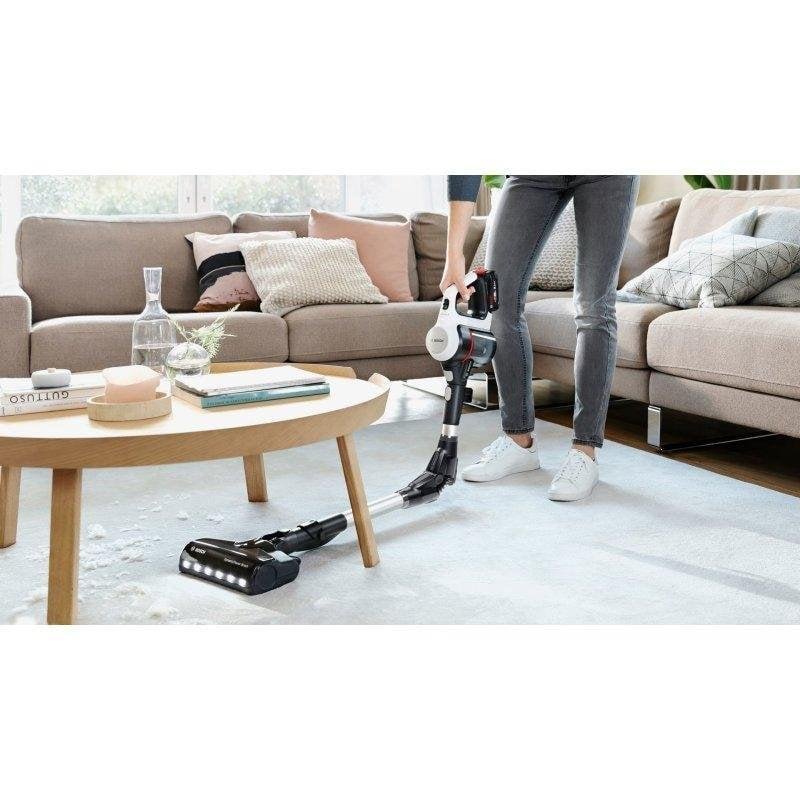 Detalle de Bosch BSS711W aspiradora sin cable 18V