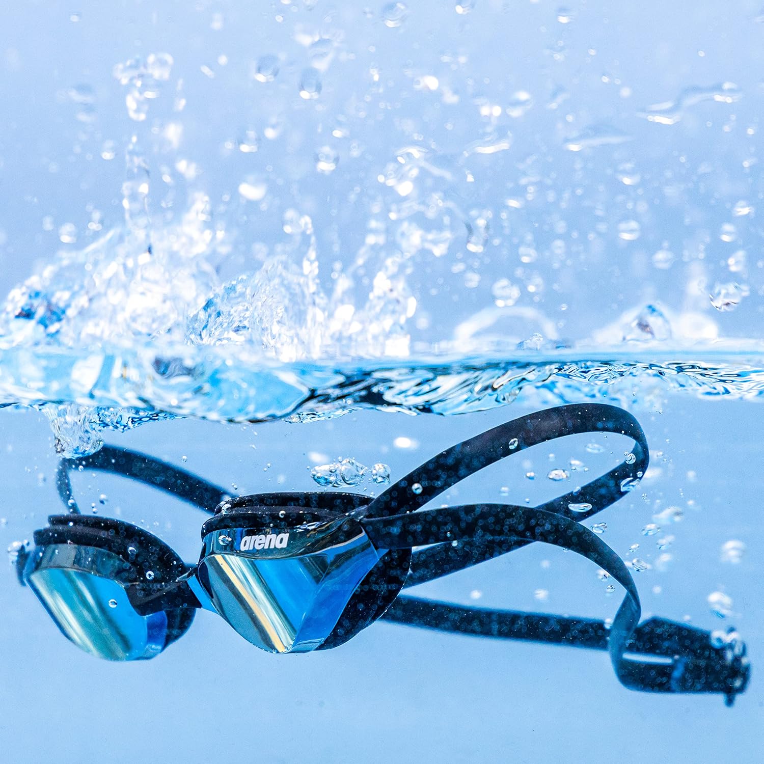 Thumbnail 6 de ARENA Python Racing Swim Goggles