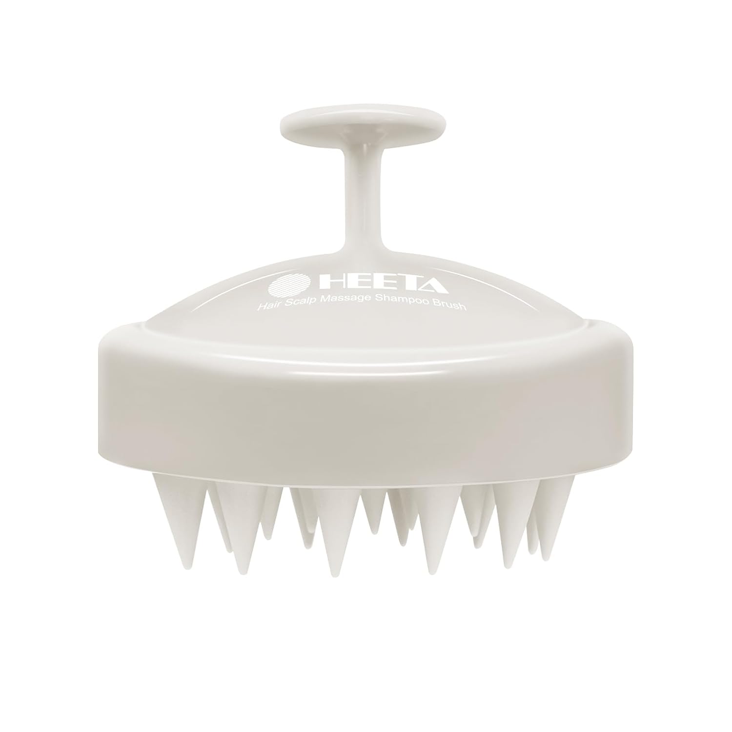Detalle de HEETA Silicone Scalp Massager