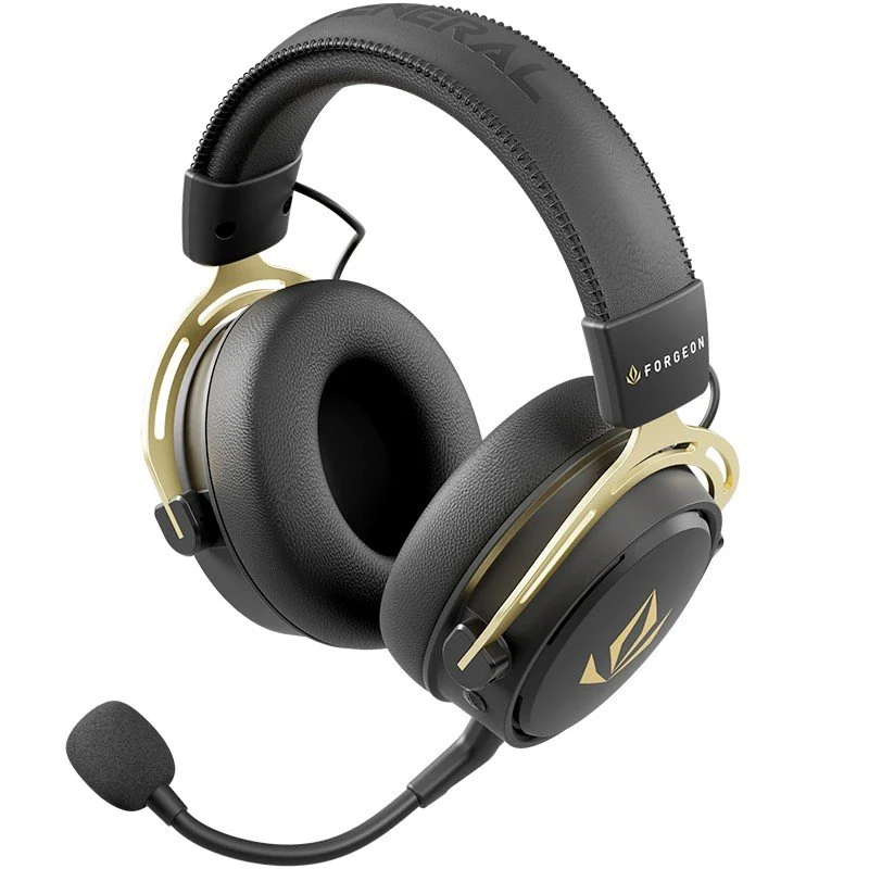 Detalle de Forgeon Auriculares Gaming Inalámbricos PC/Consolas