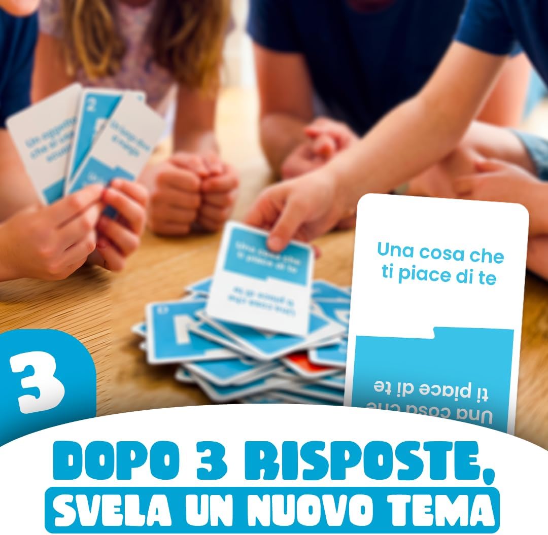 Thumbnail 3 de ATM Gaming QUICKSTOP Kids gioco di carte 15-20 min