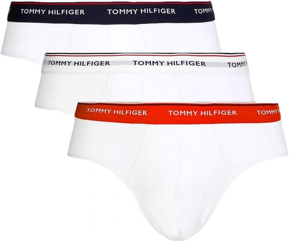 Thumbnail 6 de Tommy Hilfiger Premium Essenziali Allungano Cotone 3-Pack: slip confortevoli in cotone con elastan