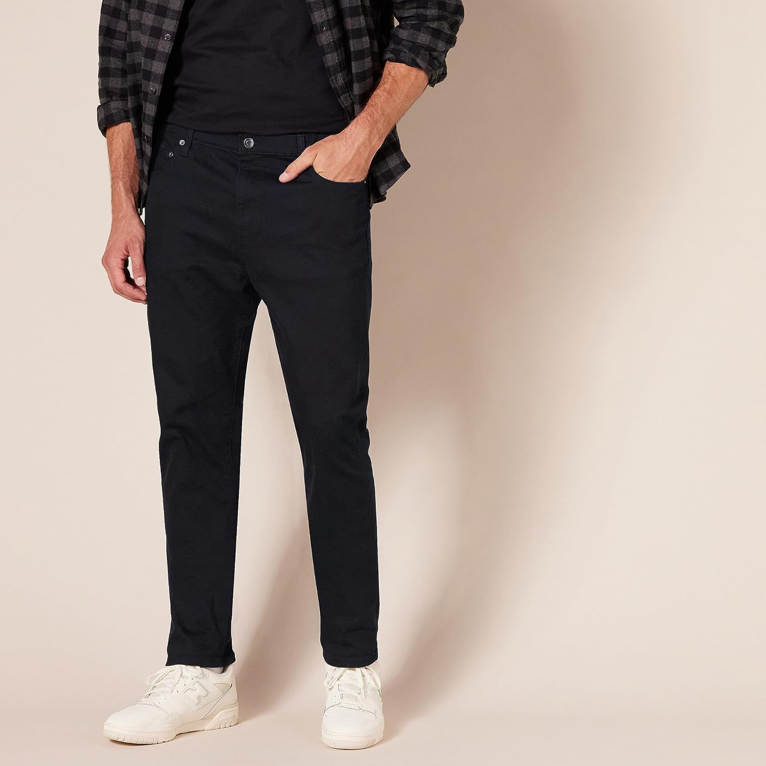 Detalle 1 de Amazon Essentials skinny-fit jean 6 5/8in