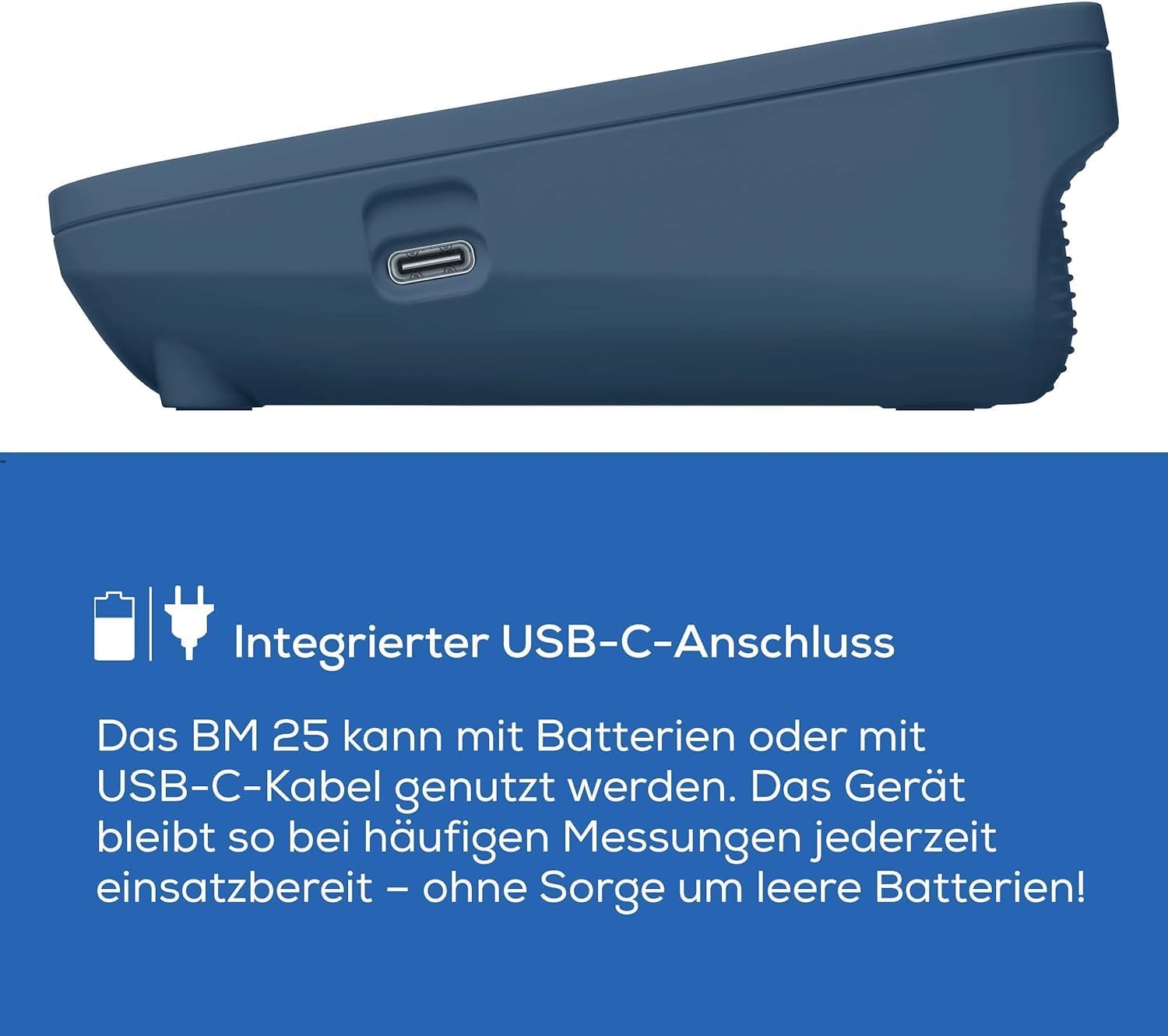 Thumbnail 2 de Beurer BM 25 Blutdruckmessgerät 22–42 cm