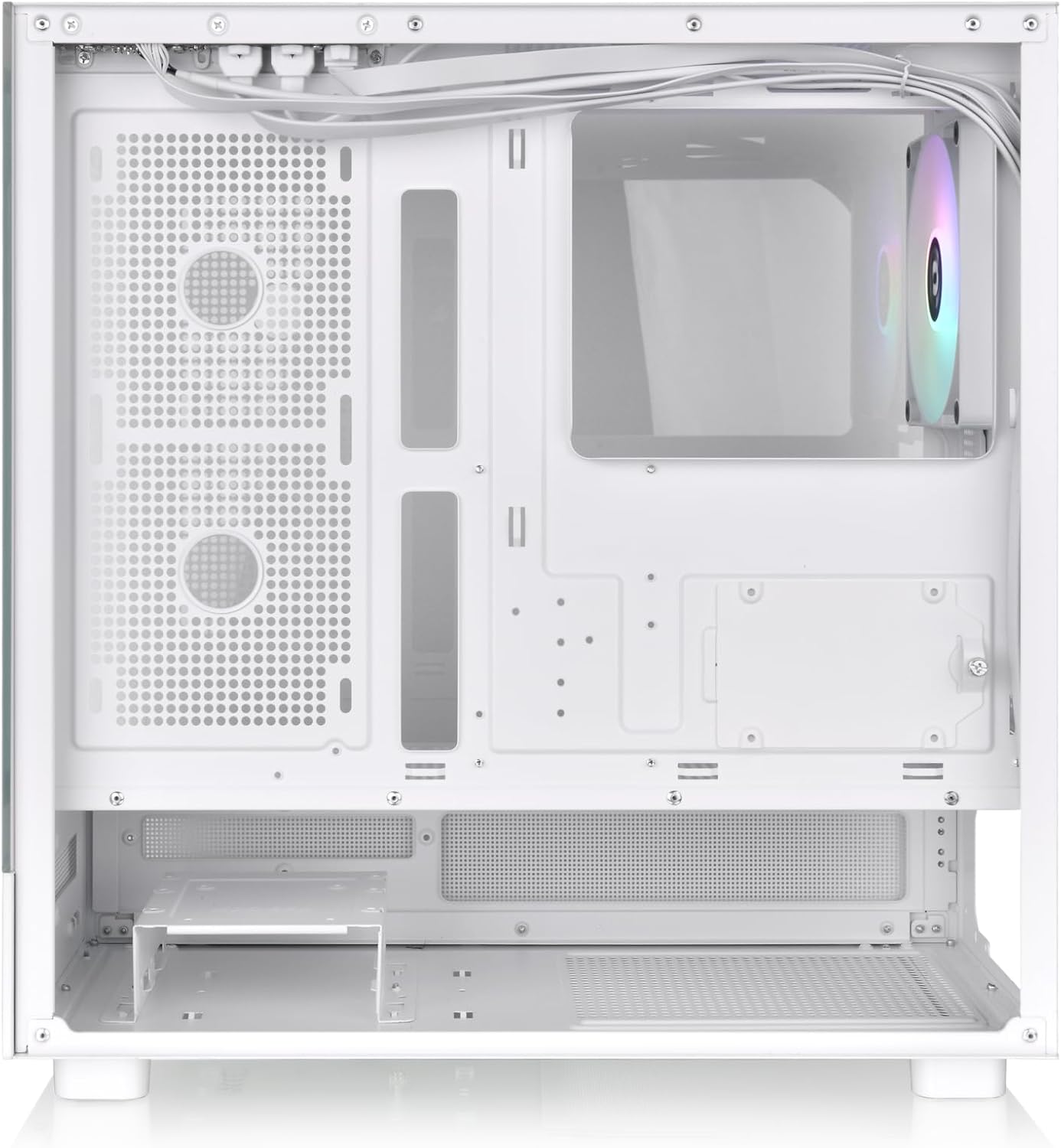 Thumbnail 2 de Thermaltake View 270 TG ARGB Snow Gehäuse