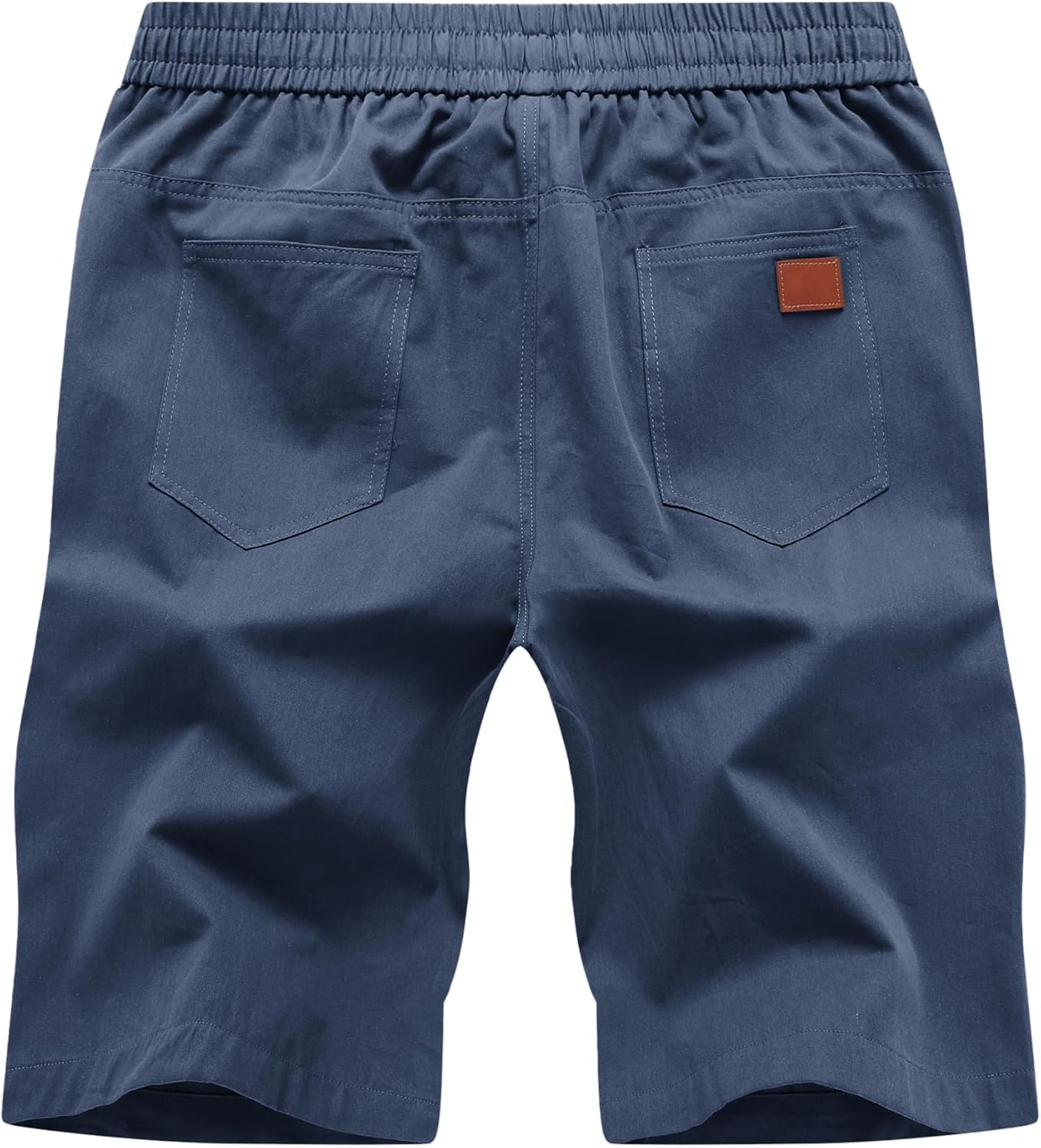 Thumbnail 3 de TARAINYA Short homme en coton 97% avec taille élastique et poches – Regular fit