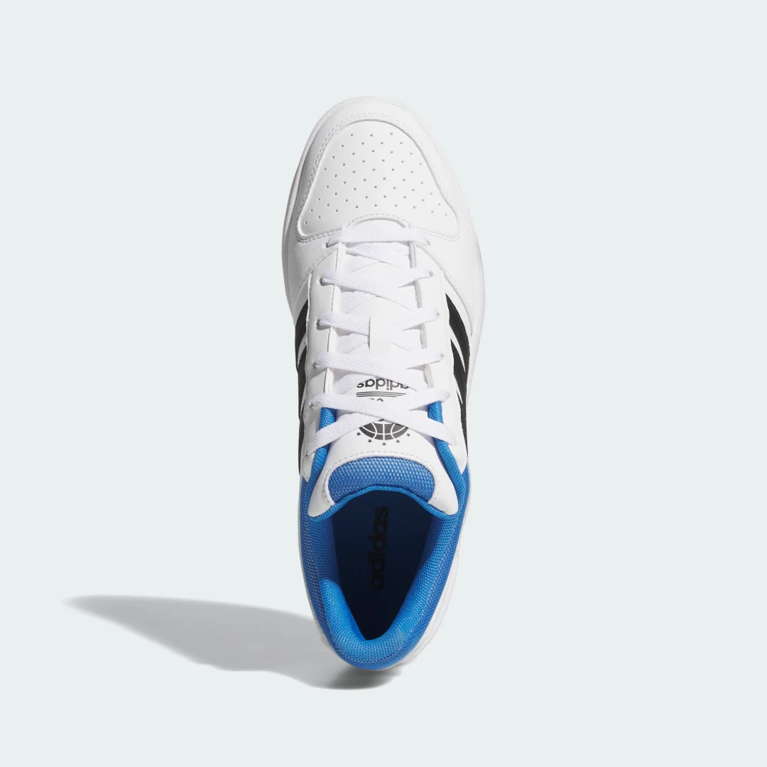 Thumbnail 1 de Adidas HOOPS CLASSIC en blanco