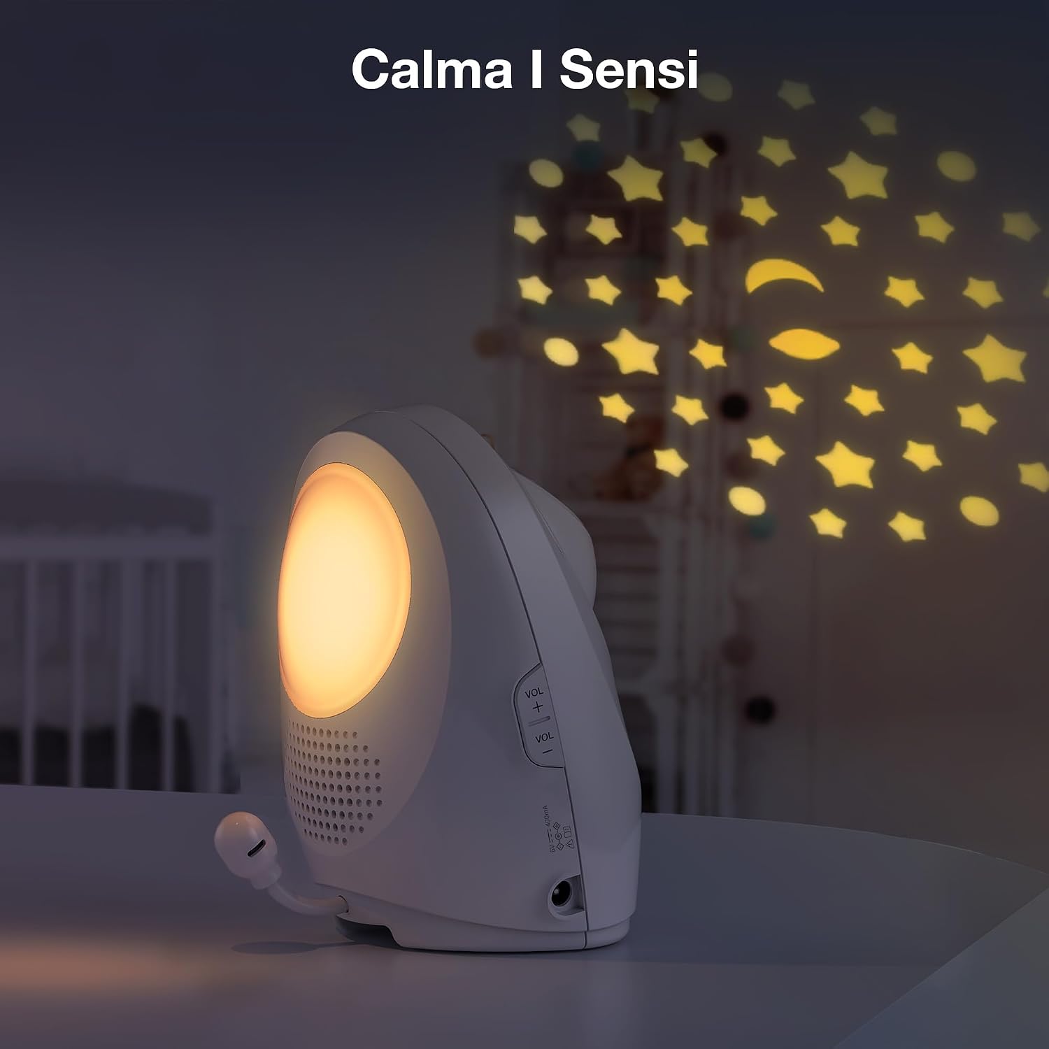 Thumbnail 1 de VTech DM1212 baby monitor con 460 m